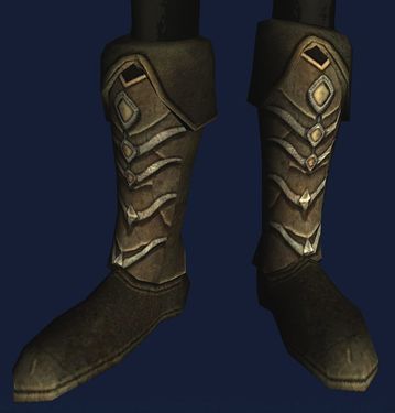 Item:Strident Boots of the Abyss - Lotro-Wiki.com