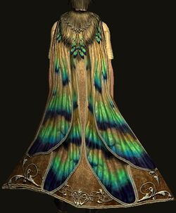 Cloak of the Dragonfly