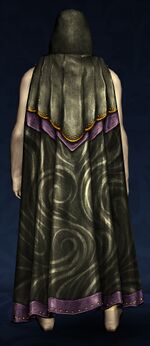 Hooded Cloak of Shadows