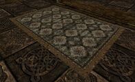 Small Brown Rug