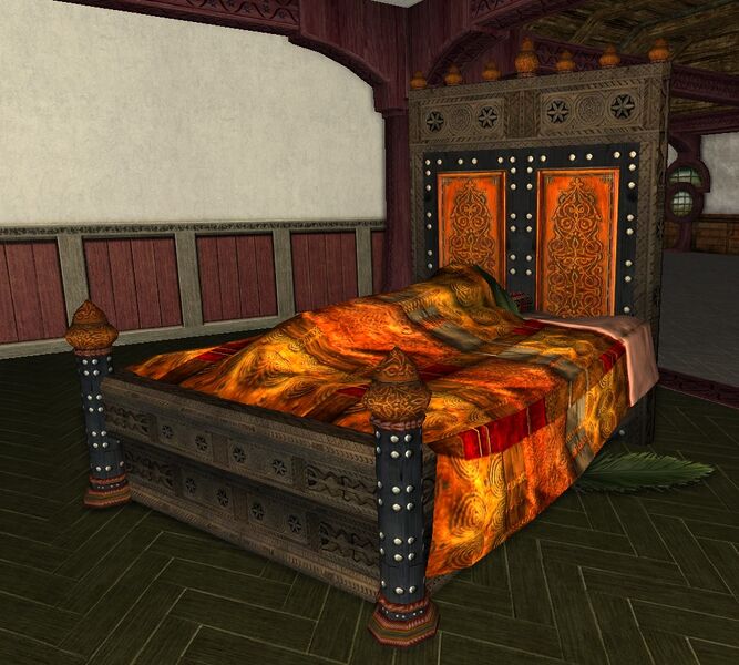 File:Strangely Occupied Bed.jpg