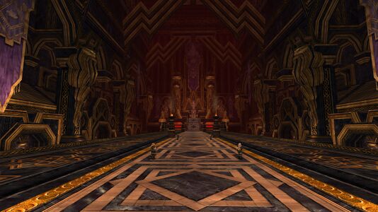 Throne room of Khazad Dûm (2)