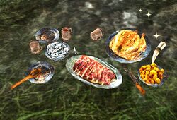 Image of Travelling Meal