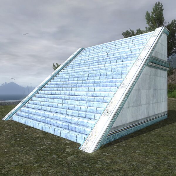 Item:Umbari Marble Stairs - Lotro-Wiki.com