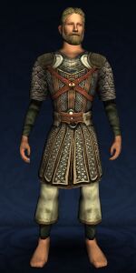 Easterling Tunic and Trousers