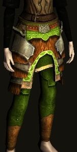 Leggings of the Aurochs