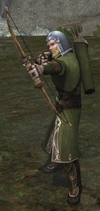 Image of Rohirrim archer