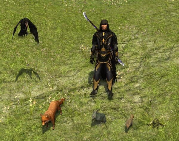 Item Whistle Of The Lone Lands Lotro Wiki Com