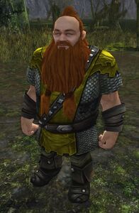 Image of Dwarf Craftsman