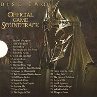 elite Blandet Opfylde Shadows of Angmar - Official Game Soundtrack - Lotro-Wiki.com