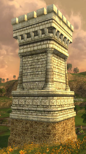 Item:Stone Tower - Lotro-Wiki.com
