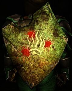 Tarkrîp Clan Shield