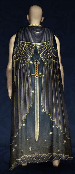 Ceremonial Wig-feld appearance