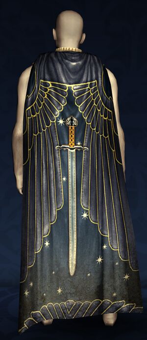 Ceremonial Wig-feld