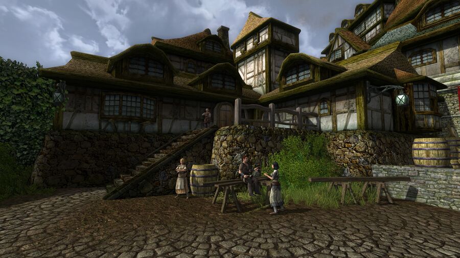 Men Of Bree Lotro Wiki