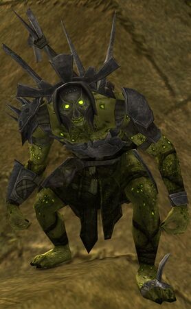 Carn Dûm Vile Reaver Orc Appearance