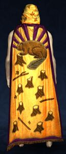 Cloak of the Eager Beaver