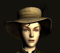Fine Hat of the Potato Farmer
