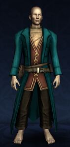 Jacket of a Merry Fellow