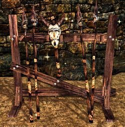 Image of Weapon Rack