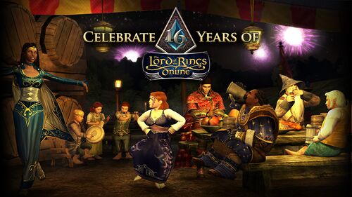 Lord of the Rings Online is celebrating its 15th anniversary by making more of  the game free to play