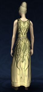 Dress of Budding Spring (Sleeveless)