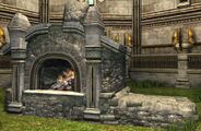 Gondorian Oven