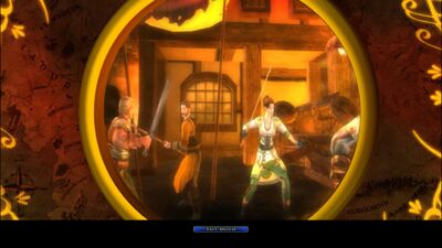 Attack on Archet