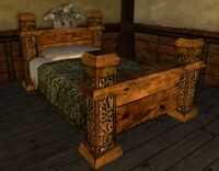 Rich Rohirric Bed