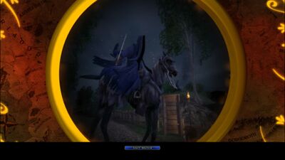 A Black Rider