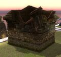 Destroyed Arnorian Home