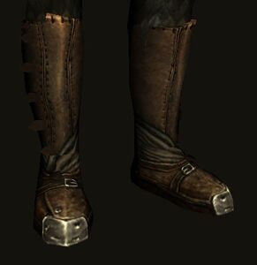 Ceremonial Thrill-seeker's Boots