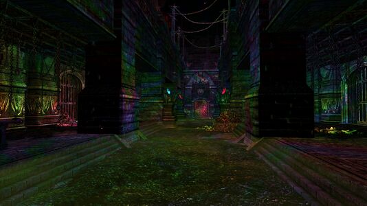 Pughlak's prison vision