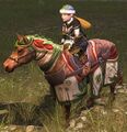 Steed of the Green Dragon Inn