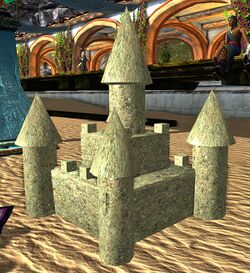 Image of A Good Place For A Sand-castle