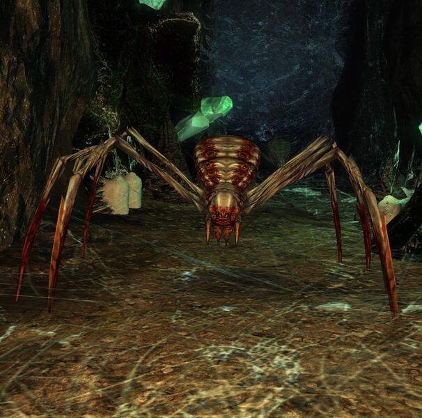 File:Crystal Spider (Glittering Caves).jpg