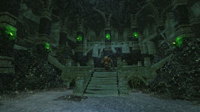 Shalgoth's Chamber