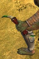 Spider-clan Dagger Appearance (Off-hand) Monster Player Reward Track - Cosmetic Choice Box (Season 2)