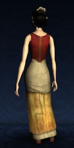 Common Dress (Sleeveless)