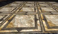 Decorative Dwarf-styled Stone Floor (Gundabad)