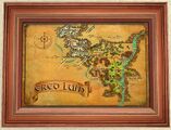 Map of Ered Luin