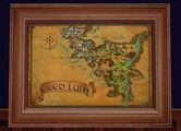 Map of Ered Luin