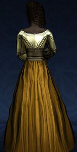 Shimmering Breeze Dress