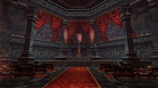 The Audience Chamber