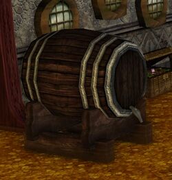 Anniversary Keg
