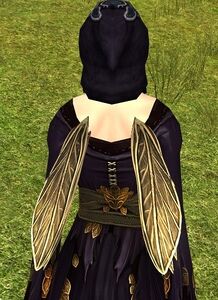 Cosmetic Bee Wings