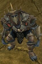 Hefty Heavy Armoured Blue Orc Appearance Monster Player Reward Track - Cosmetic Choice Box (Season 1)
