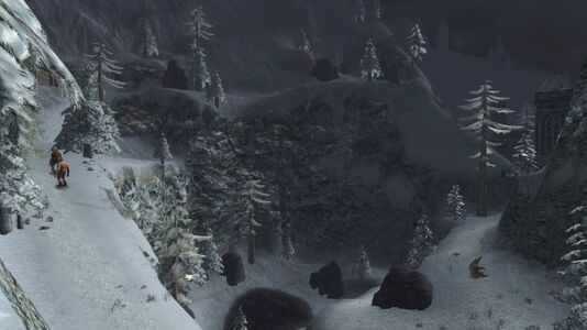 The ascent