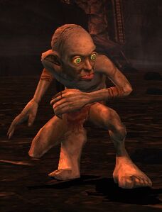 Image of Gollum