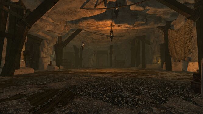 Boss 1 Arena